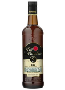 Rum Varadero 5 Anos