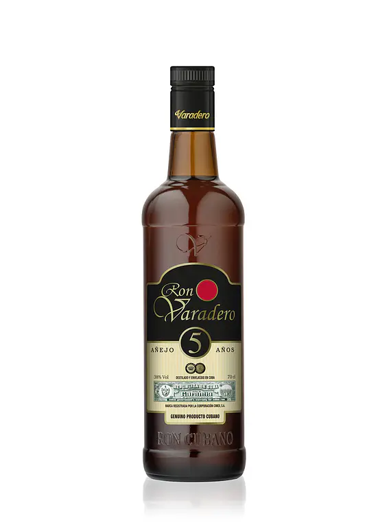 Rum Varadero 5 Anos