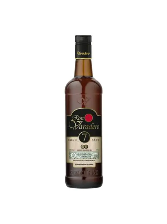 Rum Varadero 7 Anos