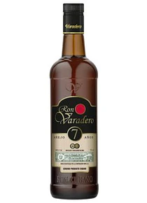 Rum Varadero 7 Anos