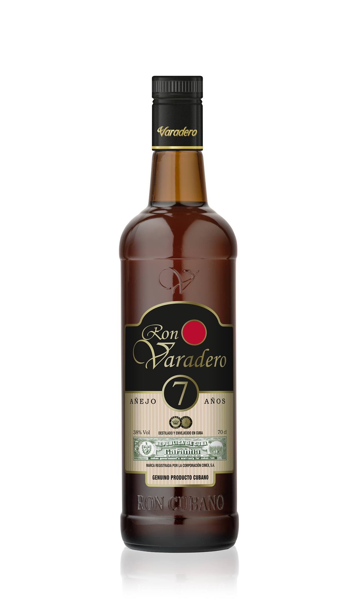 Rum Varadero 7 Anos