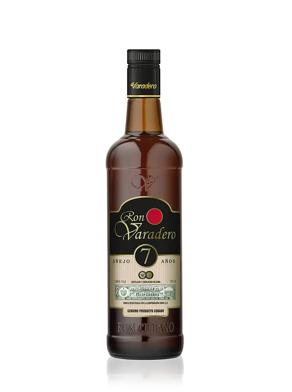 Rum Varadero 7 Anos