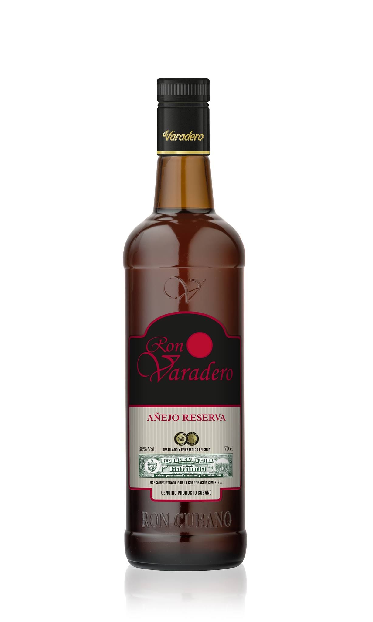 Rum Varadero Reserva