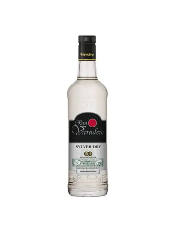 Rum Varadero Silver Dry