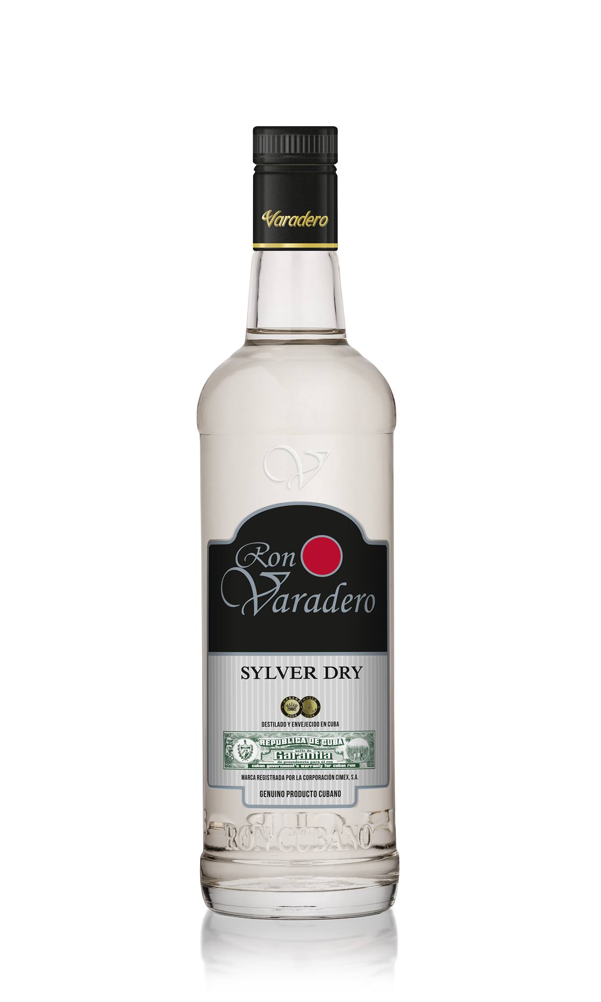 Rum Varadero Silver Dry