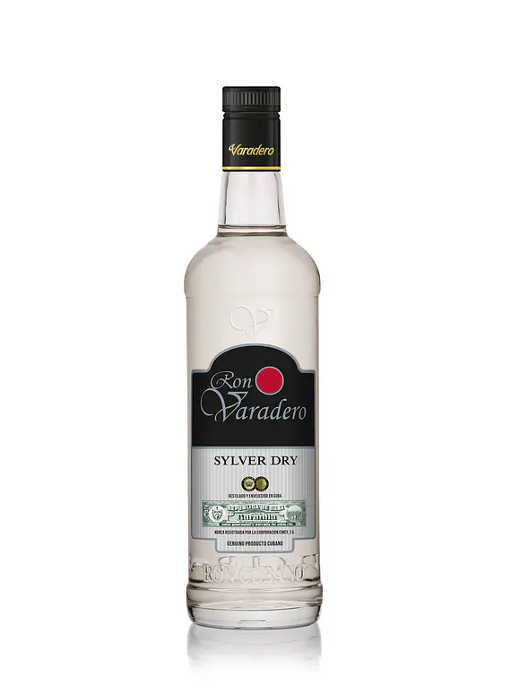 Rum Varadero Silver Dry