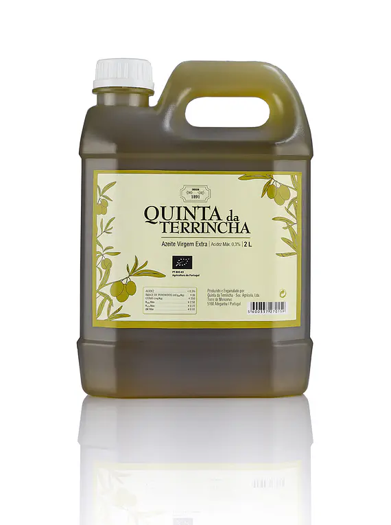 Quinta da Terrincha Azeite 2L