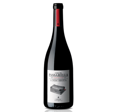 Passarela Tinto A Descoberta
