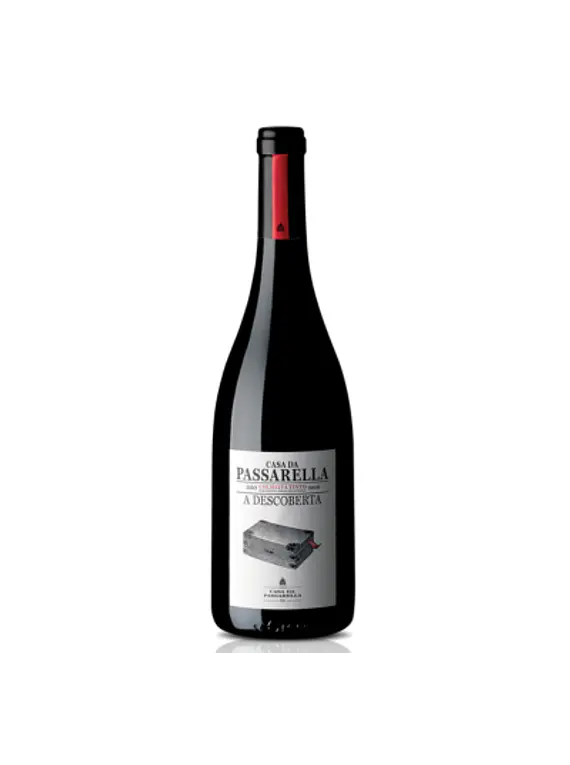 Passarela Tinto A Descoberta
