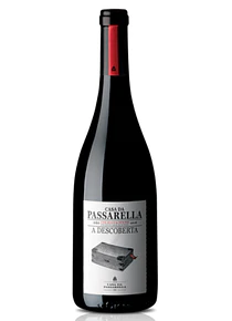 Passarela Tinto A Descoberta