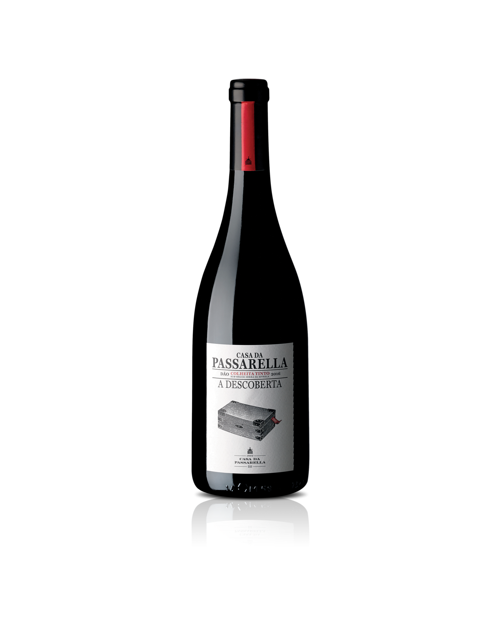 Passarela Tinto A Descoberta
