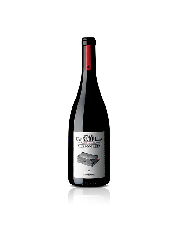 Passarela Tinto A Descoberta