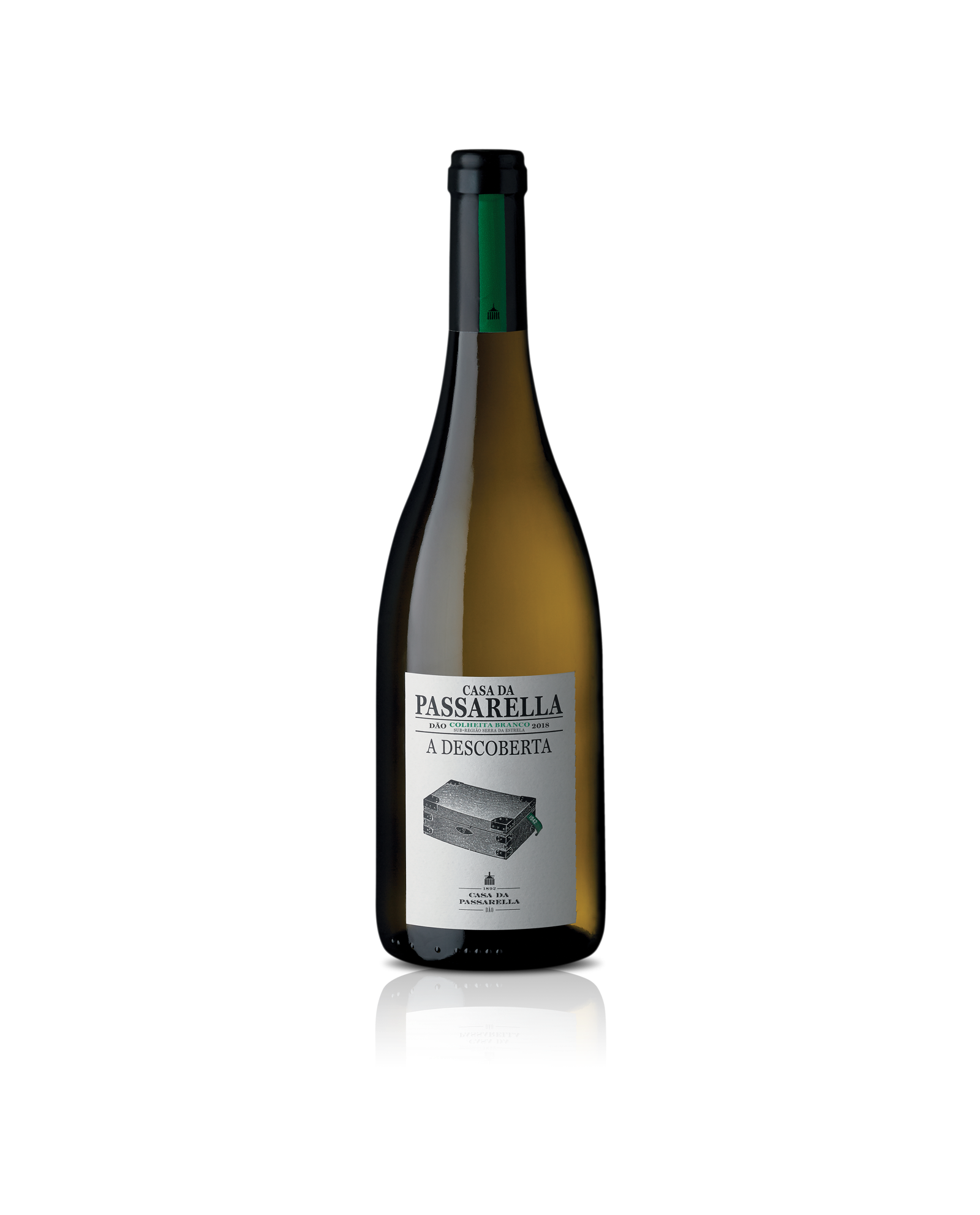 Passarela Branco A Descoberta