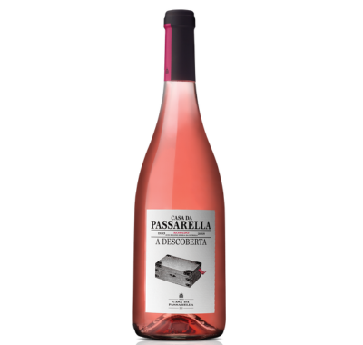 Passarela Rosé A Descoberta