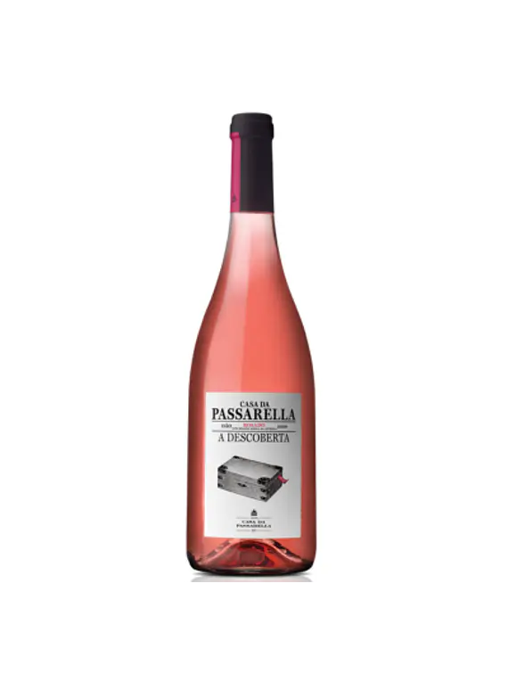 Passarela Rosé A Descoberta