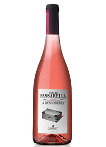 Passarela Rosé A Descoberta