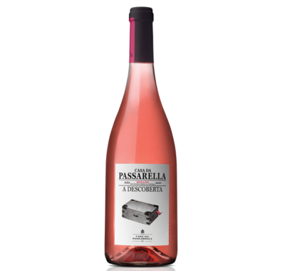 Passarela Rosé A Descoberta