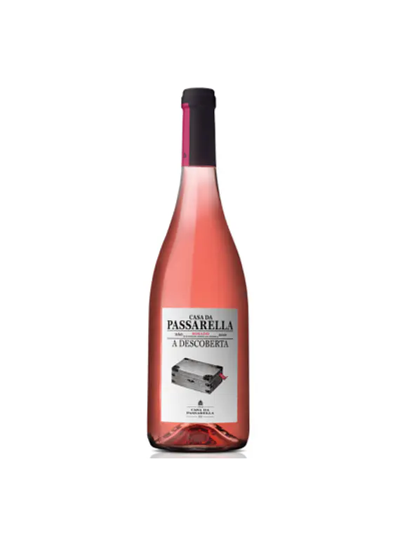 Passarela Rosé A Descoberta