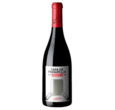Passarela Tinto Enxertia Alfrocheiro