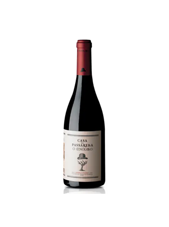Passarela Tinto O Enólogo Vinhas Velhas