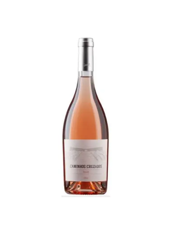 Caminhos Cruzados Colheita Rosé