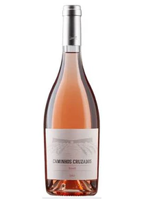 Caminhos Cruzados Colheita Rosé