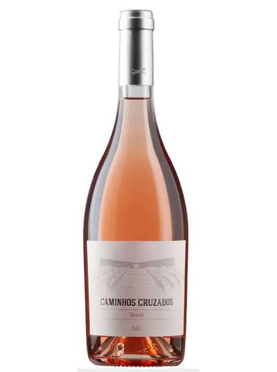 Caminhos Cruzados Colheita Rosé