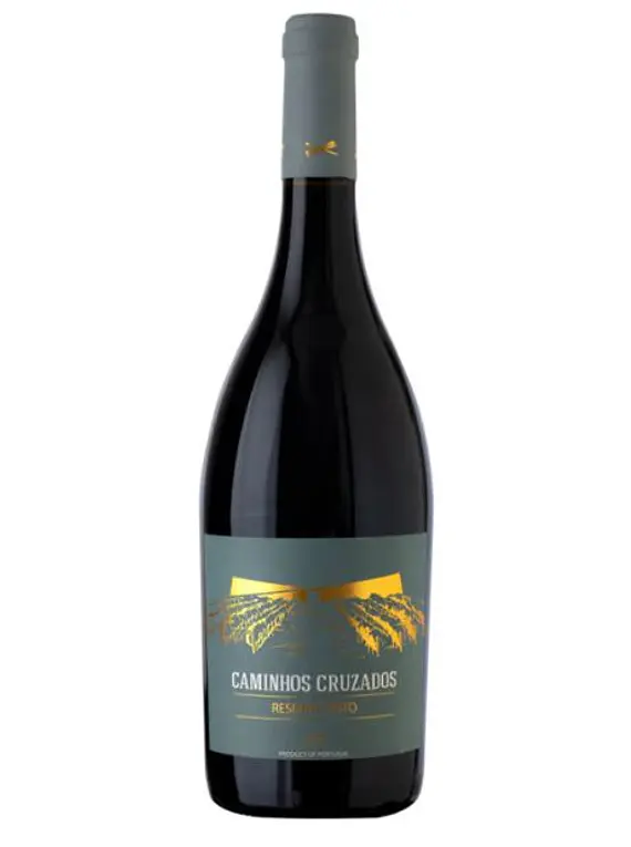 Caminhos Cruzados Reserva Tinto