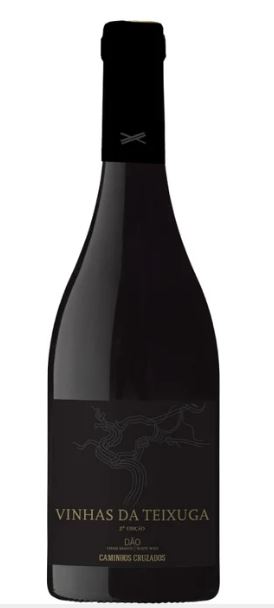 Caminhos Cruzados Vinhas da Teixuga Tinto