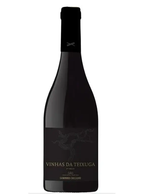 Caminhos Cruzados Vinhas da Teixuga Tinto