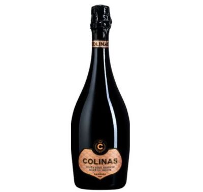 Colinas Rosé de Pinot's