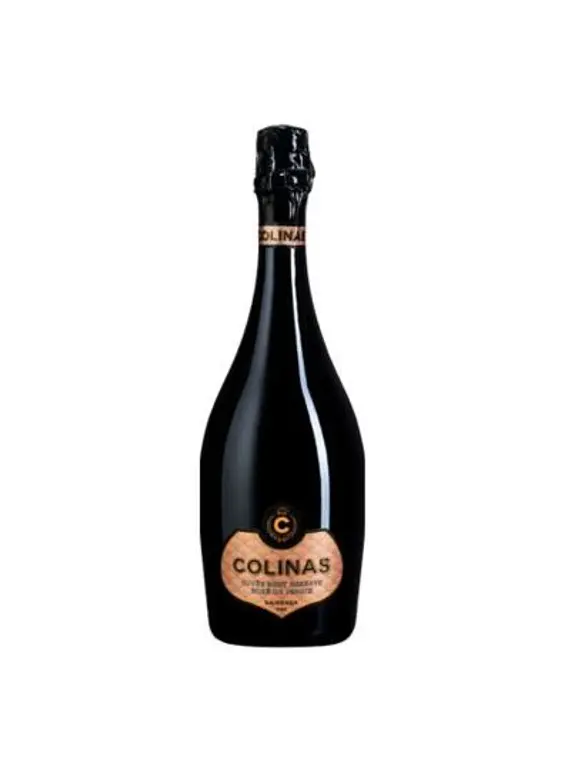 Colinas Rosé de Pinot's