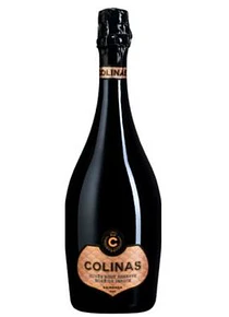 Colinas Rosé de Pinot's