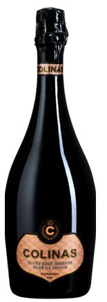 Colinas Rosé de Pinot's