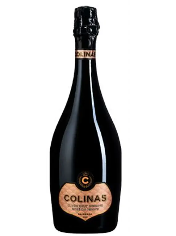 Colinas Rosé de Pinot's