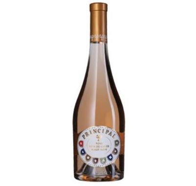 Principal Rosé Tete de Cuvée Pinot Noir