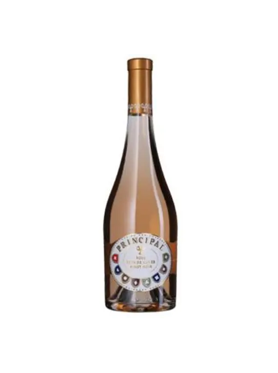 Principal Rosé Tete de Cuvée Pinot Noir