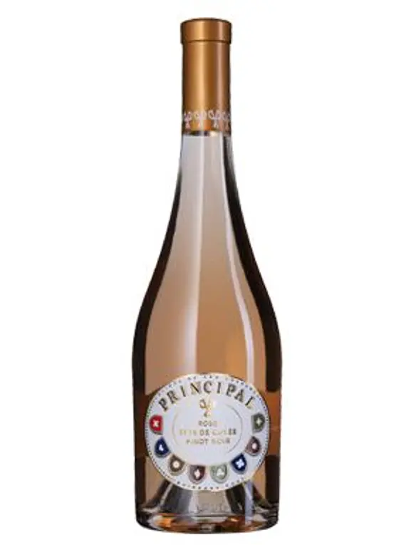Principal Rosé Tete de Cuvée Pinot Noir