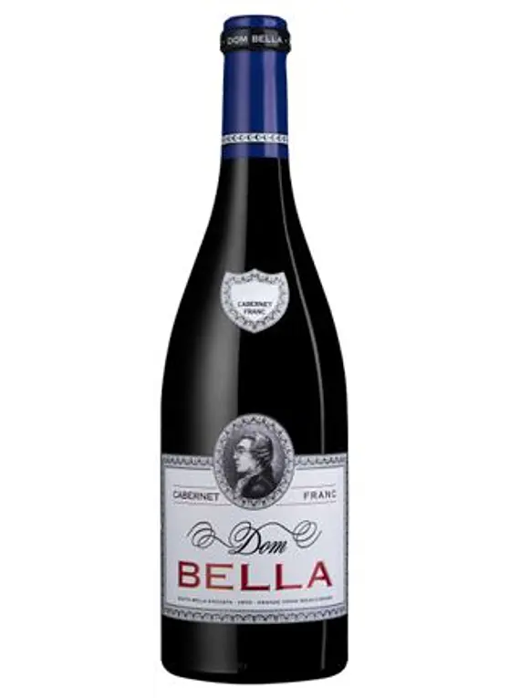 Dom Bella Cabernet Franc
