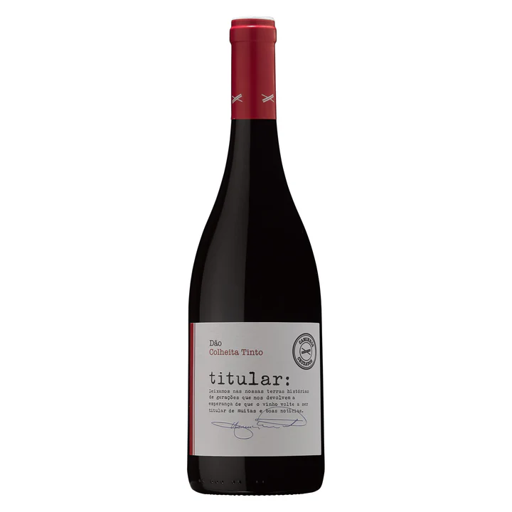 Titular  Colheita Tinto 2020