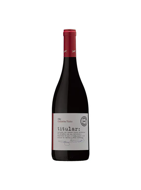 Titular  Colheita Tinto 2020