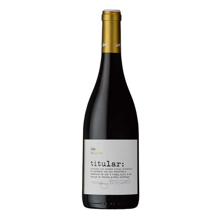 Titular Reserva Tinto