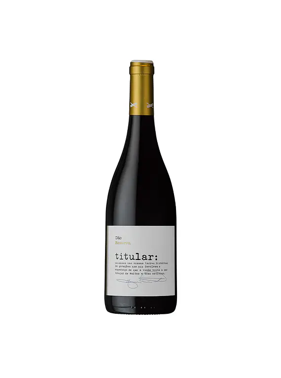 Titular Reserva Tinto