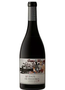 93 Anos de História Colheita 2011