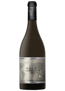 96 Anos de História Caves São João Vinho Branco Colheita 1983