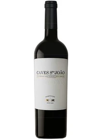 Caves São João Baga & Touriga Nacional
