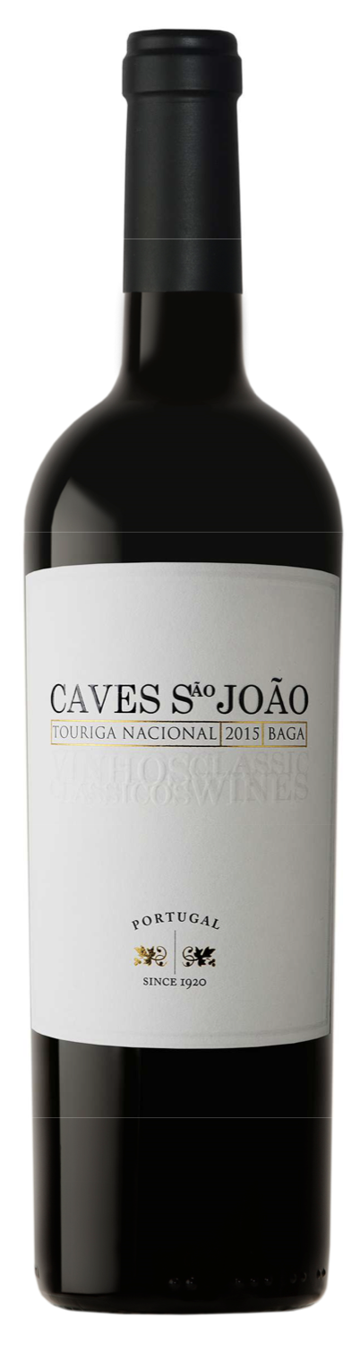 Caves São João Baga & Touriga Nacional