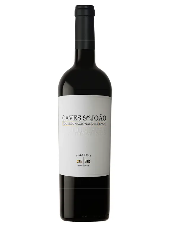 Caves São João Baga & Touriga Nacional