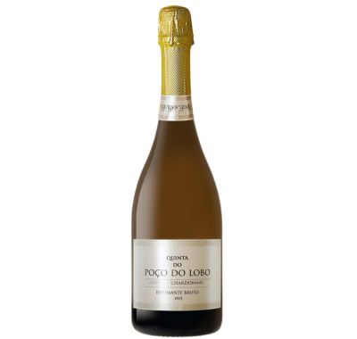 Espumante Quinta do Poço do Lobo Arinto & Chardonnay
