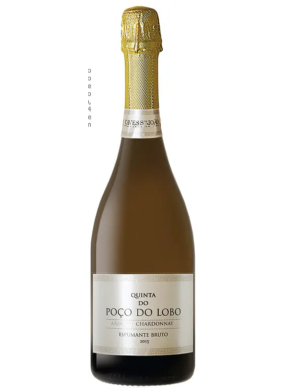 Espumante Quinta do Poço do Lobo Arinto & Chardonnay